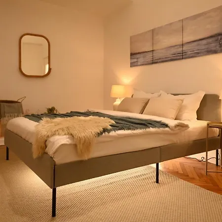 Modern Calea Victoriei 1br Apt: Explore * Bukarest