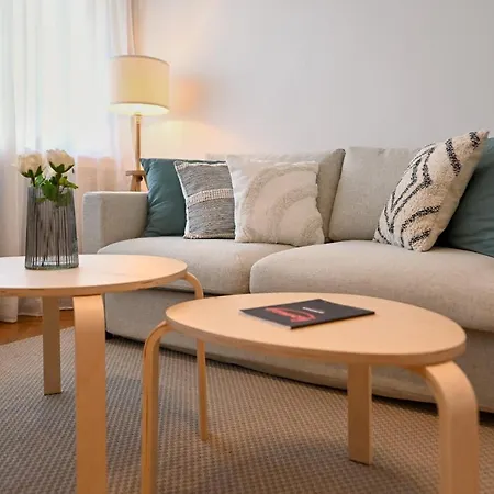Modern Calea Victoriei 1br Apt: Explore *